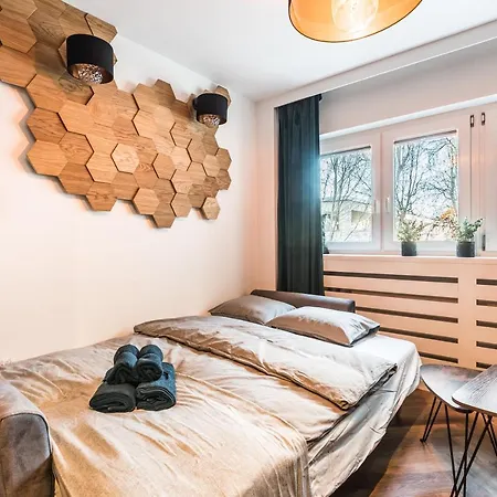 Hexagon * Wroclaw
