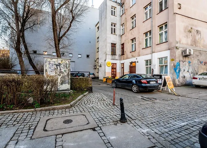 Апартаменты Hexagon *