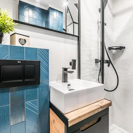 Hexagon Appartement *